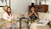 Excited Australian Tv GIF by Gogglebox Australia