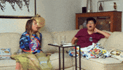 Australian Tv Wow GIF by Gogglebox Australia