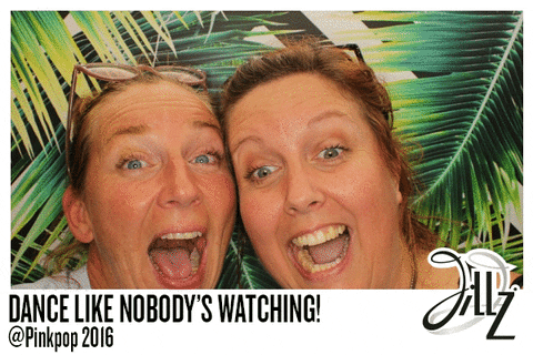 major booth pinkpop 2016 GIF by Jillz