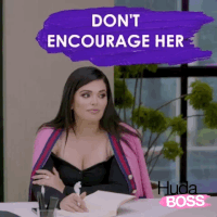 season 1 GIF by Huda Boss