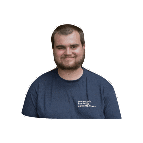 Jungwacht Blauring Sticker by Jubla Schaffhausen