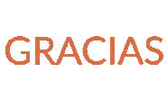 Startup Gracias Sticker by welead.io