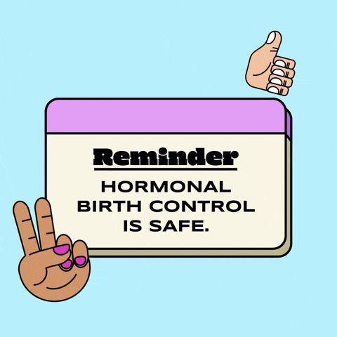 Reproductive Rights Reminder GIF by INTO ACTION