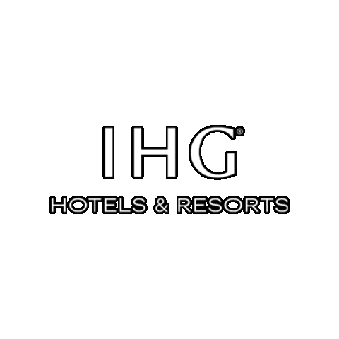 ihghotelsresorts giphygifmaker hotel ihg ihg hotels Sticker