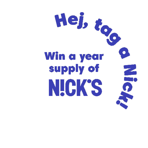 Ice Cream Win Sticker by N!CK'S Ice Creams