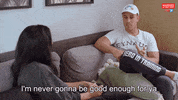 Reality Reaction GIF by Married At First Sight