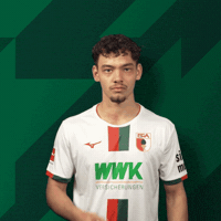 Fertig Machen German GIF by FC Augsburg 1907