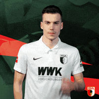 Bundesliga Mittelfeld GIF by FC Augsburg 1907