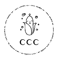 Ccc Sticker by Corn Candle Co