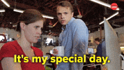 Special Day Birthday GIF by BuzzFeed