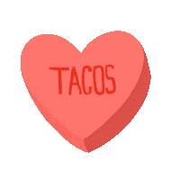 Valentines Day Love Sticker
