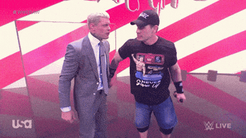 Sport Wwe GIF by USA Network
