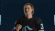 National Hockey League Sport GIF by Seattle Kraken