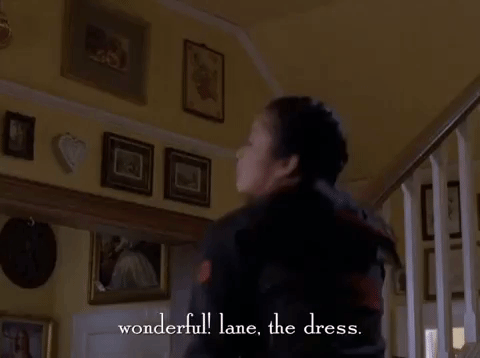 season 6 netflix GIF by Gilmore Girls 
