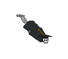 Party Falling Sticker by HeyTVM
