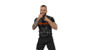 Mma Fighter Sticker by Rehasport