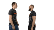 Mma Serious Face Sticker by Rehasport
