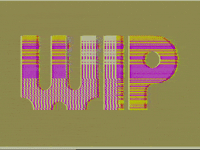 Art Glitch GIF