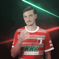 Football Getting Ready GIF by FC Augsburg 1907