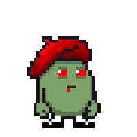 Angry Stress Sticker by Potatoz by 9GAG