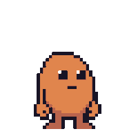 Angry Stress Sticker by Potatoz by 9GAG