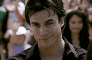 ian somerhalder tv the vampire diaries GIF