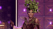 Rajah Ohara GIF by RuPaul's Drag Race