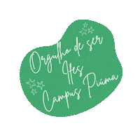 Ifes Piuma Sticker by ifespiumaoficial