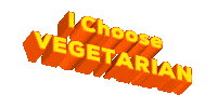Veggie Life Sticker by Aquafaba Test Kitchen