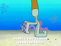 season 8 episode 6 GIF by SpongeBob SquarePants