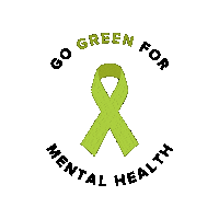 mentalhealthamerica mental health mha mental health awareness mental health month Sticker