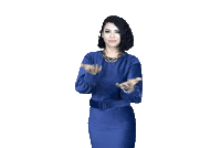 Lidja Sticker by Cosmones Medikal