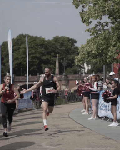 race running GIF by KRAFT Runners