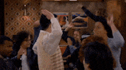 high five GIF by CBS