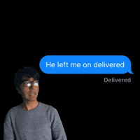 Text Deliver GIF