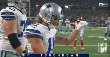 cole beasley football GIF by NFL