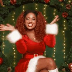 Merry Christmas GIF by AnaCatali