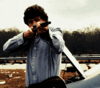 zombieland GIF