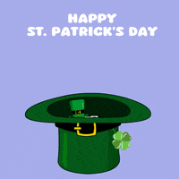 St Patricks Day Bitcoin GIF by Ordinary Friends
