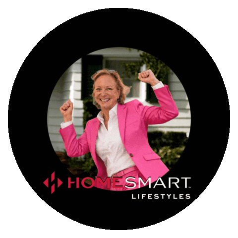 Home Listing Sticker by HomeSmartLifestyles