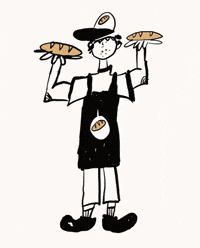 Bake Off Character GIF