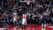 Nba Playoffs Sport GIF by NBA