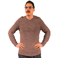 Excuse Me What Sticker by bigFM