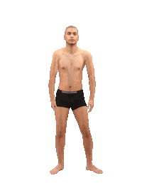 hip hop dancing Sticker by Manny404