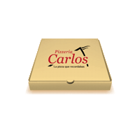 rrsspizzeriascarlos pizza rico pizzalove lovepizza Sticker