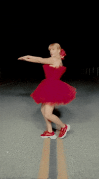 The Best Dancing GIF by Anja Kotar