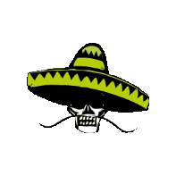Dance Dj Sticker by pablos skull