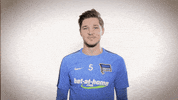 super bowl football GIF by Hertha BSC