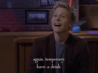 season 6 netflix GIF by Gilmore Girls 