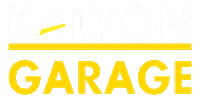Sticker by Kalyon Garage
